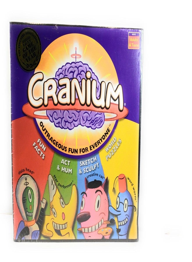 Cranium Outrageous Fun For Everyone - Image 1